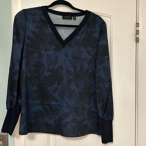 NWOT Ted Baker blouse: Office chic meets happy hour